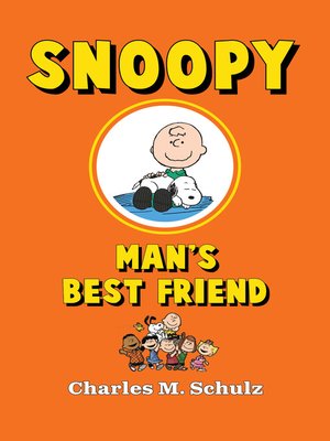 cover image of Snoopy, Man's Best Friend